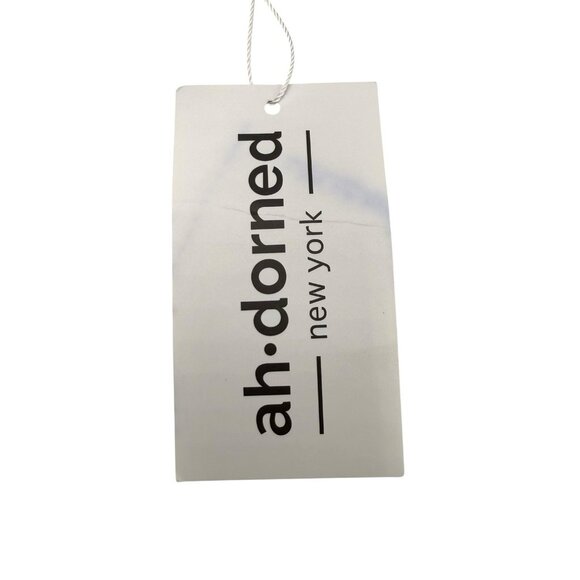 Ahdorned Navy Blue Eliza Quilted Puffy Sling Crossbody Purse Travel Bag NEW - Picture 6 of 9